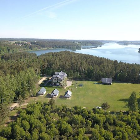 Zrodlo Raduni Hotel Stężyca Eksteriør billede