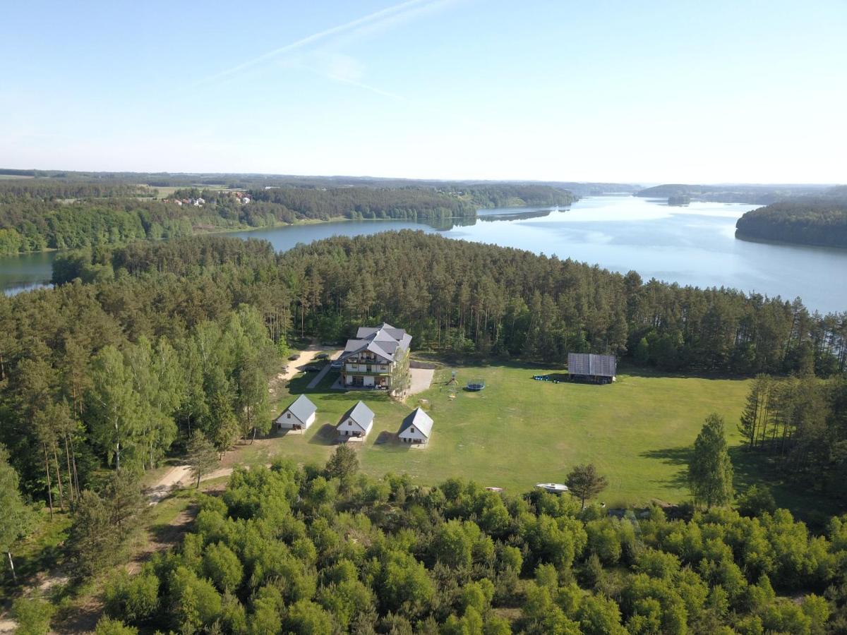 Zrodlo Raduni Hotel Stężyca Eksteriør billede