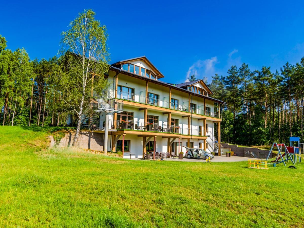 Zrodlo Raduni Hotel Stężyca Eksteriør billede